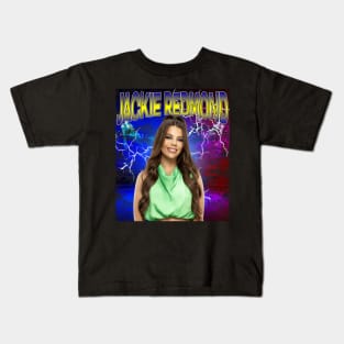 JACKIE REDMOND Kids T-Shirt